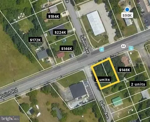 0 Crown Point Rd, Thorofare, NJ 08086