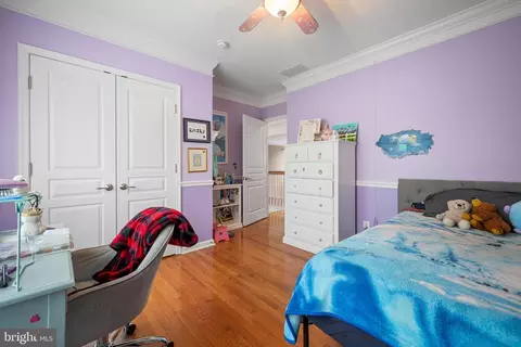 Bedroom - 222 Sullivan Dr, Mickleton, NJ 08056 photo 8 of 9