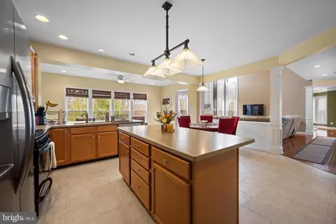 Kitchen - 222 Sullivan Dr, Mickleton, NJ 08056 photo 2 of 3