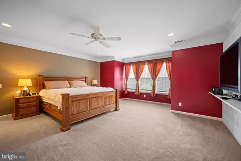 Bedroom - 222 Sullivan Dr, Mickleton, NJ 08056 photo 2 of 9