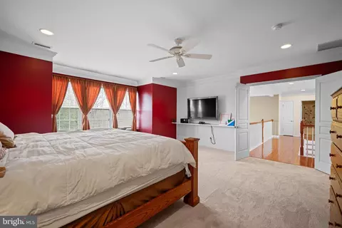 Bedroom - 222 Sullivan Dr, Mickleton, NJ 08056 photo 3 of 9