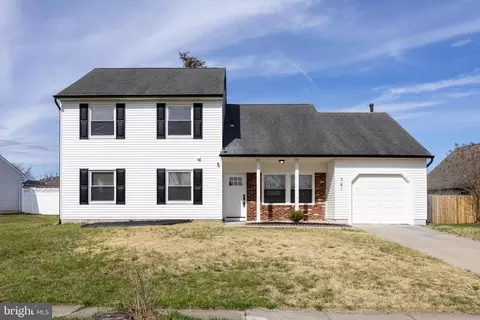 781 Richmond Dr, Sicklerville, NJ 08081
