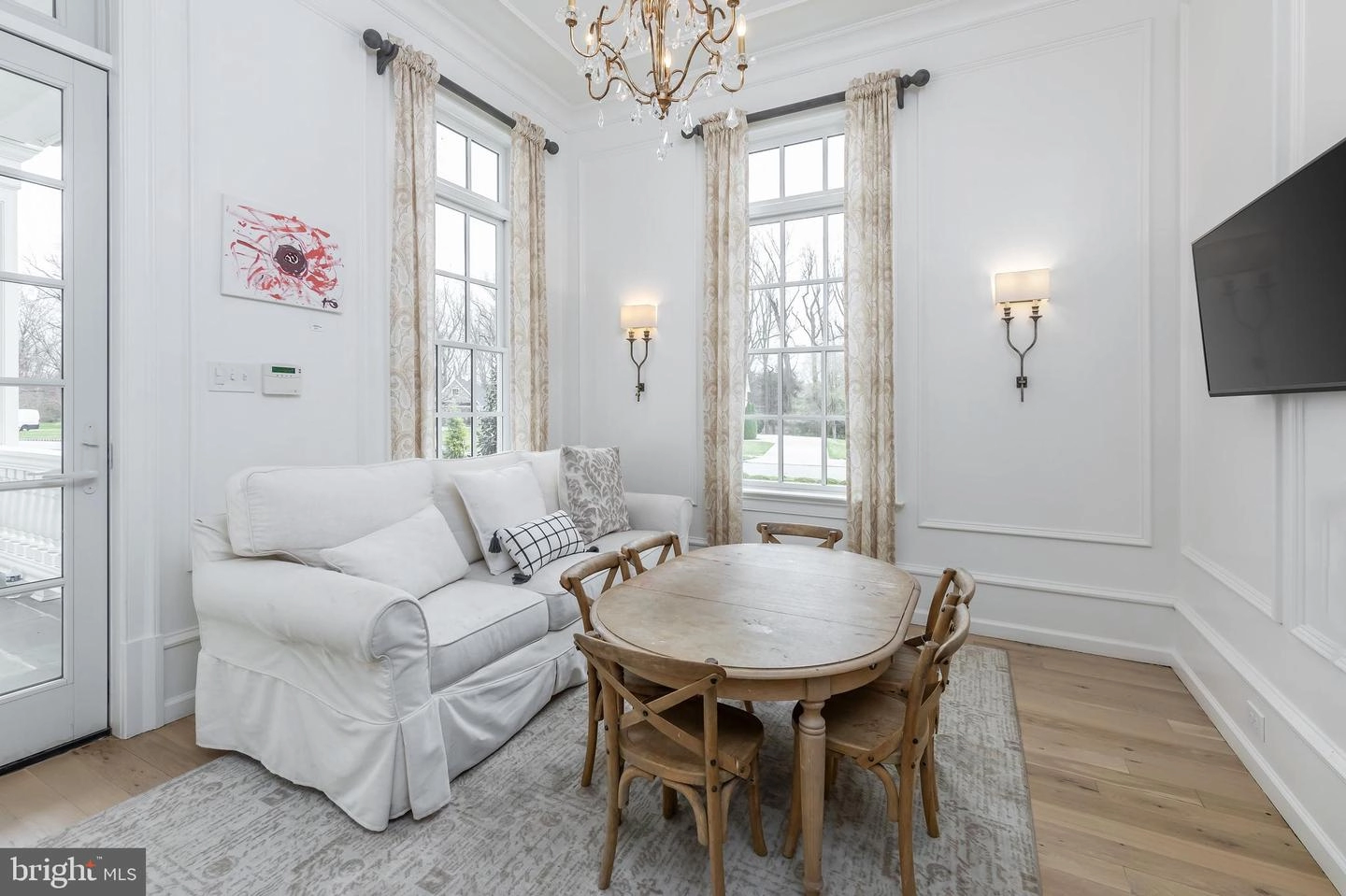 Living - 503 Legends Ct, Mickleton, NJ 08056 photo 6 of 7