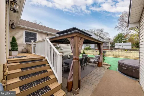 Exterior - 713 Cedar Ave, Pitman, NJ 08071 photo 5 of 7