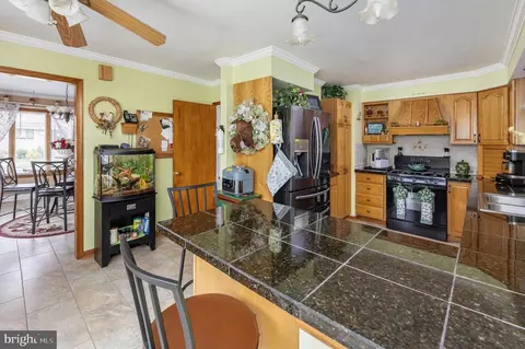 Kitchen - 713 Cedar Ave, Pitman, NJ 08071 photo 5 of 5