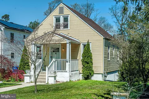 1029 Chestnut Ave, Woodbury Heights, NJ 08097