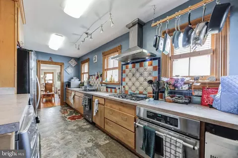 Kitchen - 108 Pitman Ave, Pitman, NJ 08071 photo 2 of 2