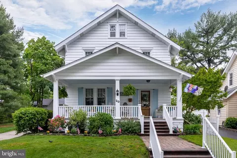 20 Linden Ave, Pitman, NJ 08071