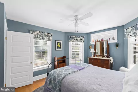 Bedroom - 118 Pitman Ave, Pitman, NJ 08071 photo 5 of 6