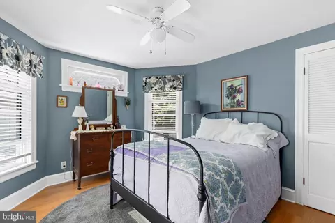 Bedroom - 118 Pitman Ave, Pitman, NJ 08071 photo 4 of 6