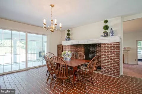 Dining - 509 Sharp Dr, Mickleton, NJ 08056 photo 5 of 6