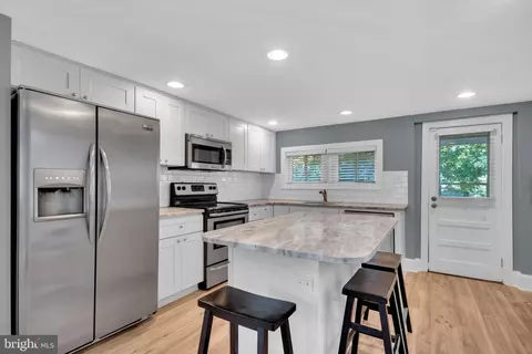 Kitchen - 215 West Ave, Pitman, NJ 08071 photo 2 of 2