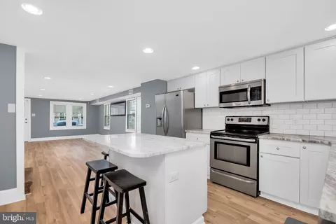 Kitchen - 215 West Ave, Pitman, NJ 08071 photo 1 of 2