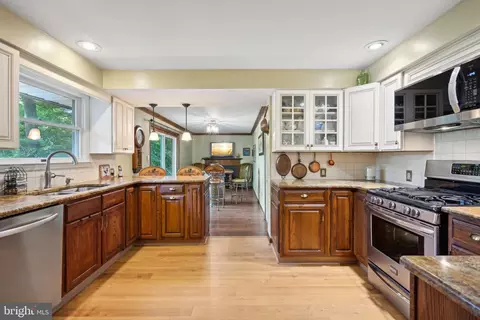 Kitchen - 210 Lakeside Ave, Pitman, NJ 08071 photo 1 of 3