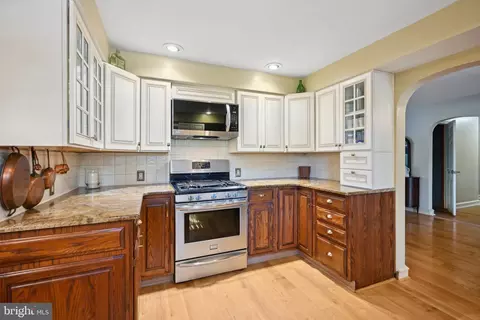 Kitchen - 210 Lakeside Ave, Pitman, NJ 08071 photo 2 of 3