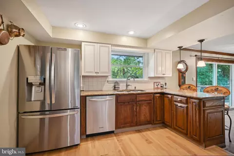 Kitchen - 210 Lakeside Ave, Pitman, NJ 08071 photo 3 of 3