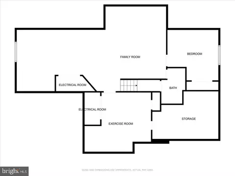Floorplan - 239 Bartlett Dr, Mickleton, NJ 08056 photo 1 of 4