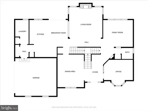 Floorplan - 239 Bartlett Dr, Mickleton, NJ 08056 photo 2 of 4