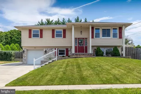 441 Fordham Rd, Woodbury Heights, NJ 08097