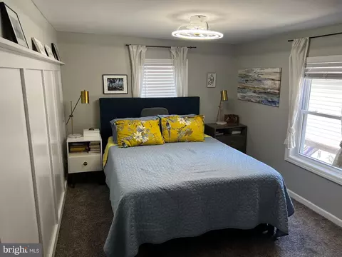 Bedroom - 342 West Ave, Pitman, NJ 08071 photo 6 of 6