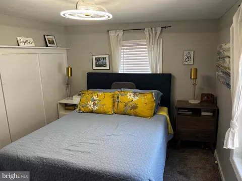 Bedroom - 342 West Ave, Pitman, NJ 08071 photo 2 of 6