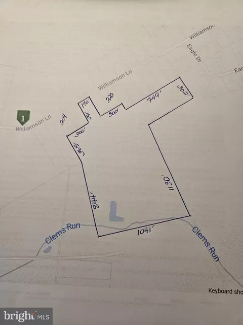 0 Williamson Ln, Mullica Hill, NJ 08062