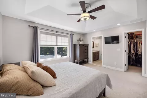 Bedroom - 616 S Broadway, Pitman, NJ 08071 photo 2 of 3