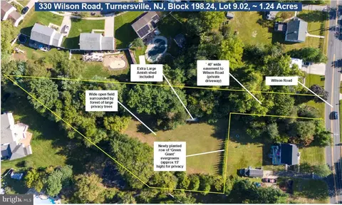 330 Wilson Rd, Blackwood, NJ 08012
