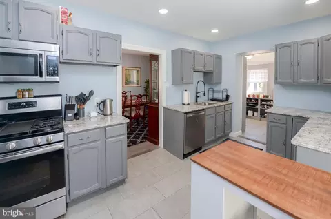 Kitchen - 109 Laurel Ave, Pitman, NJ 08071 photo 1 of 2