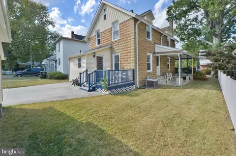 Exterior - 109 Laurel Ave, Pitman, NJ 08071 photo 7 of 9