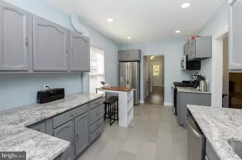 Kitchen - 109 Laurel Ave, Pitman, NJ 08071 photo 2 of 2