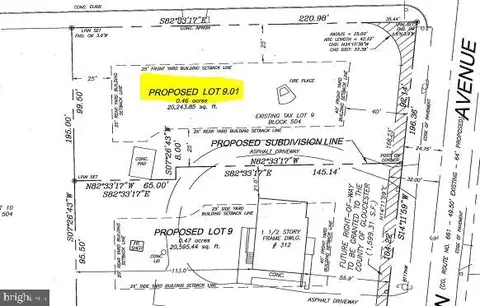 lot9 01 Madison Ave, Newfield, NJ 08344