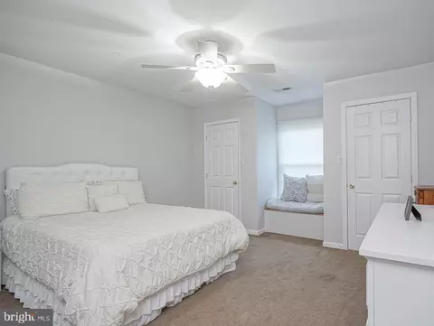 Bedroom - 608 Howard Ave, Pitman, NJ 08071 photo 4 of 8