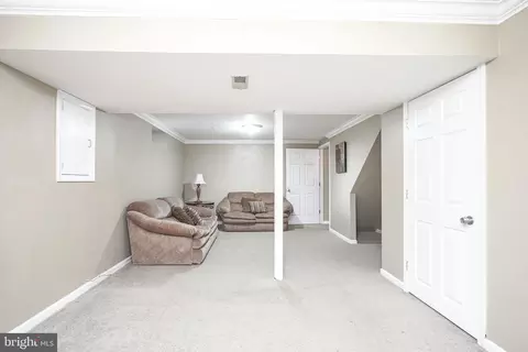 Living - 608 Howard Ave, Pitman, NJ 08071 photo 5 of 6