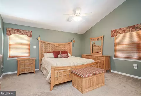 Bedroom - 608 Howard Ave, Pitman, NJ 08071 photo 2 of 8