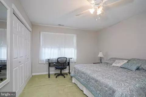 Bedroom - 608 Howard Ave, Pitman, NJ 08071 photo 7 of 8