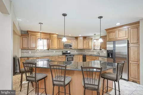Kitchen - 608 Howard Ave, Pitman, NJ 08071 photo 1 of 5