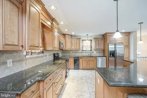 Kitchen - 608 Howard Ave, Pitman, NJ 08071 photo 2 of 5