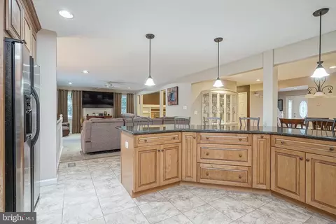 Kitchen - 608 Howard Ave, Pitman, NJ 08071 photo 5 of 5