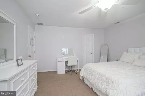 Bedroom - 608 Howard Ave, Pitman, NJ 08071 photo 5 of 8