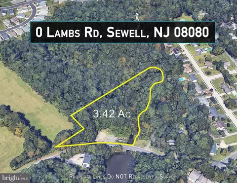 0 Lambs Rd, Sewell, NJ 08080