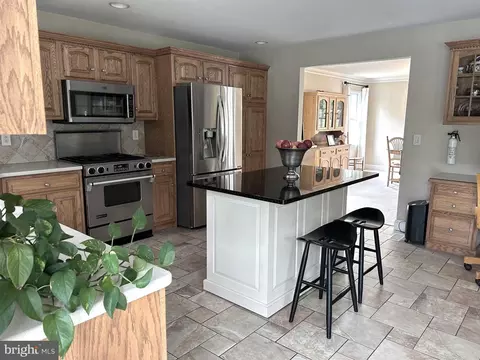 Kitchen - 160 E Wolfert Station Rd, Mickleton, NJ 08056 photo 2 of 4
