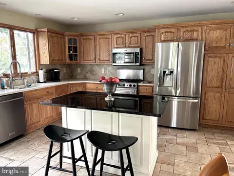 Kitchen - 160 E Wolfert Station Rd, Mickleton, NJ 08056 photo 1 of 4