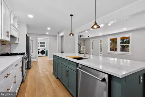 Kitchen - 603 Elm Ave, Pitman, NJ 08071 photo 3 of 3