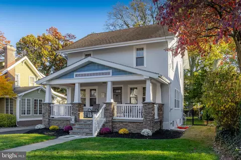 Exterior - 225 Crafton Ave, Pitman, NJ 08071 photo 3 of 8
