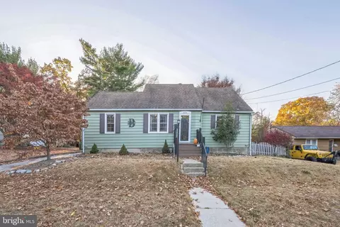 406 N Clinton Ave, Wenonah, NJ 08090