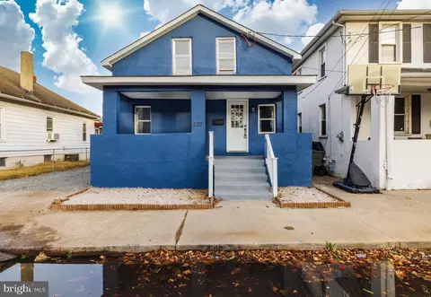 337 W Buck St, Paulsboro, NJ 08066