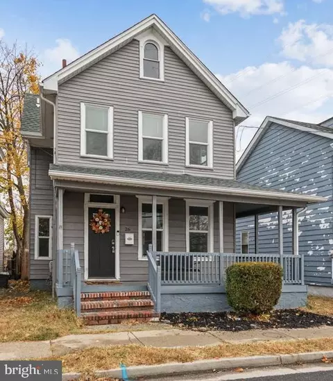 26 Dare St, Woodbury, NJ 08096