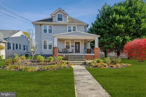 848 Glassboro Rd, Woodbury Heights, NJ 08097