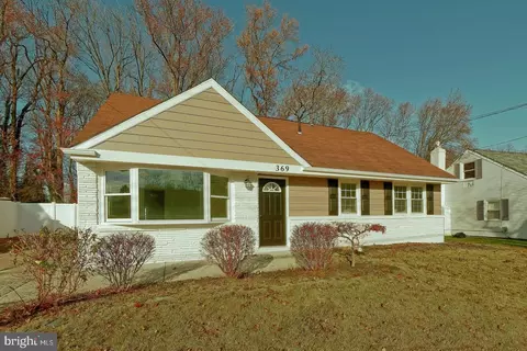 369 Haverford Ave, Wenonah, NJ 08090